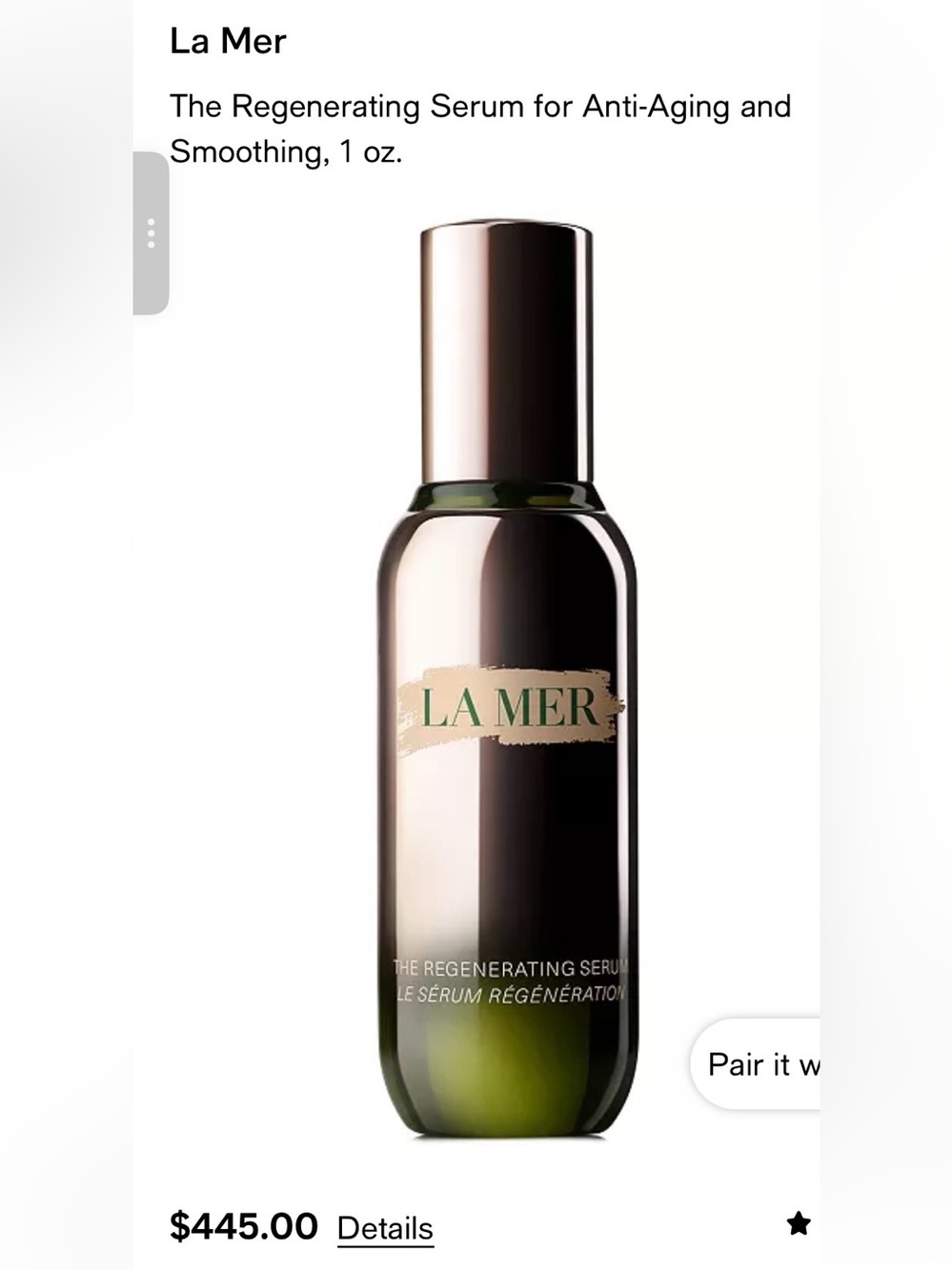 NEW La Mer Skincare Gift Set - Picture 3 of 6